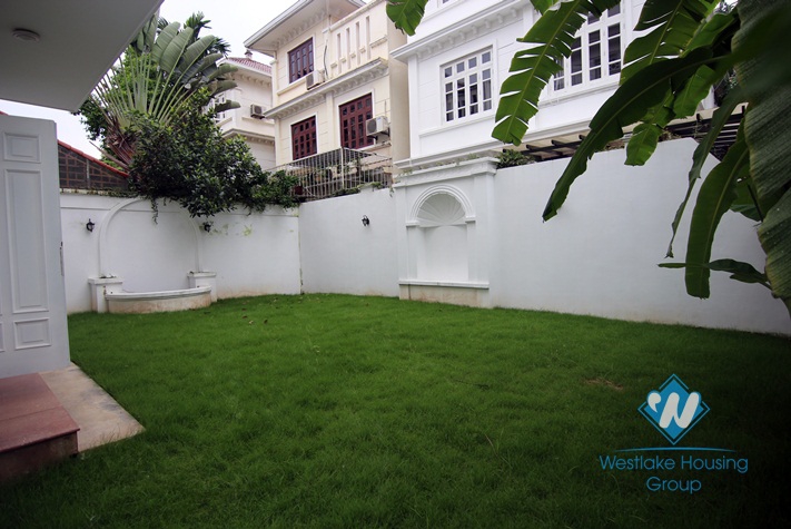 Super huge and luxurious house for rent in Ciputra